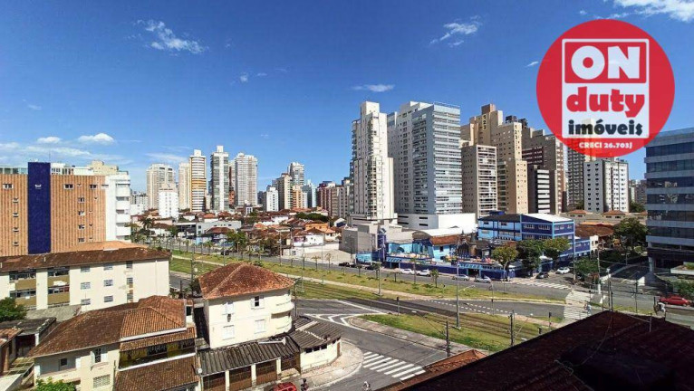 Imagem Apartamento com 2 Quartos à Venda, 84 m² em Campo Grande - Santos Imagem Apartamento com 2 Quartos à Venda, 84 m² em Campo Grande - Santos