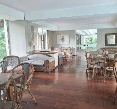 Imagem Cobertura com 4 Quartos à Venda, 328 m² em Santo Amaro - São Paulo Imagem Cobertura com 4 Quartos à Venda, 328 m² em Santo Amaro - São Paulo