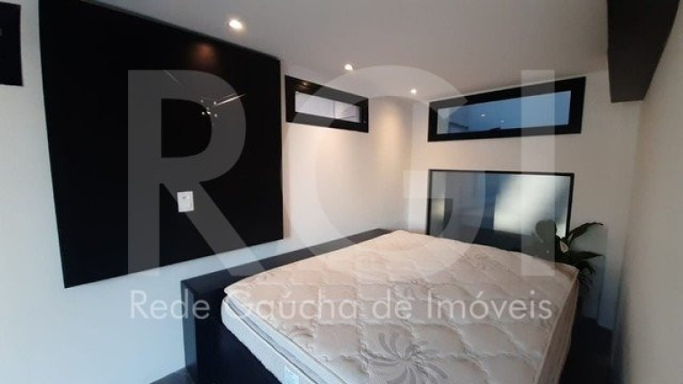 Imagem Cobertura com 1 Quarto à Venda, 112 m² em Cidade Baixa - Porto Alegre