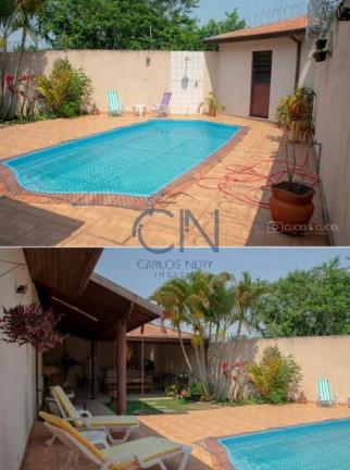 Imagem Casa com 3 Quartos à Venda, 420 m² em Lot. Eldorado - Tremembé
