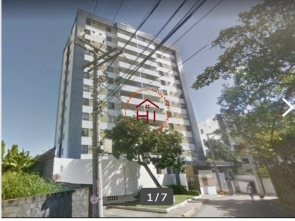 Imagem Apartamento com 3 Quartos à Venda, 82 m² em Parque Bela Vista - Salvador