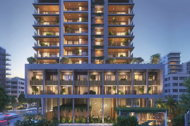 Imagem Apartamento com 2 Quartos à Venda, 72 m² em Sumaré - São Paulo