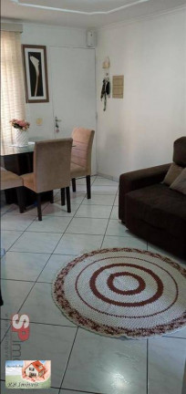 Apartamento com 2 Quartos à Venda, 49 m² em Demarchi - São Bernardo Do Campo
