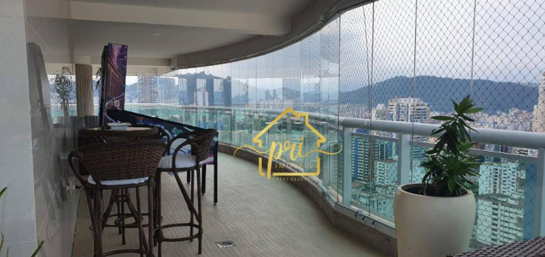 Imagem Apartamento com 5 Quartos à Venda, 360 m² em Gonzaga - Santos Imagem Apartamento com 5 Quartos à Venda, 360 m² em Gonzaga - Santos