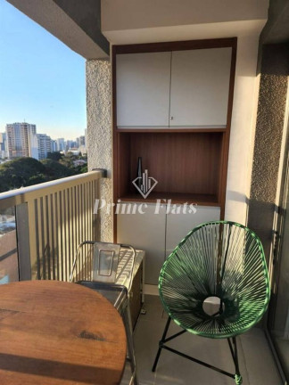 Imagem Apartamento com 1 Quarto para Alugar, 25 m² em Santo Amaro - São Paulo Imagem Apartamento com 1 Quarto para Alugar, 25 m² em Santo Amaro - São Paulo
