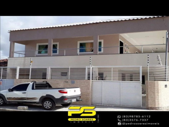 Imagem Casa com 3 Quartos à Venda, 132 m² em José Américo De Almeida - João Pessoa Imagem Casa com 3 Quartos à Venda, 132 m² em José Américo De Almeida - João Pessoa