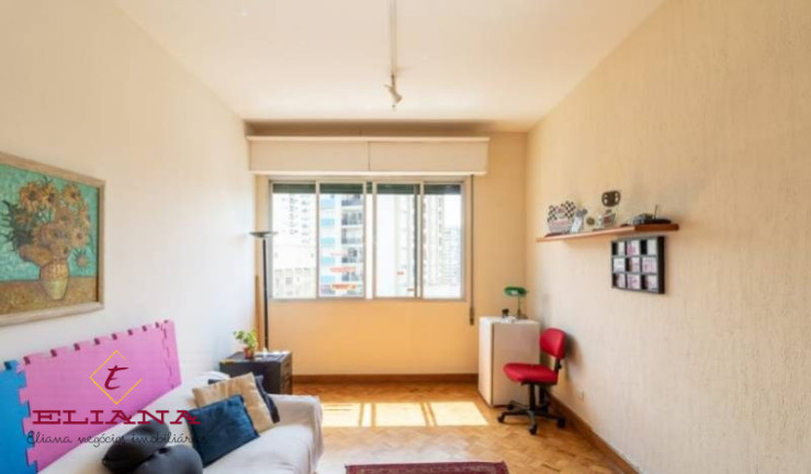Imagem Apartamento com 3 Quartos à Venda, 244 m² em Santa Cecília - São Paulo