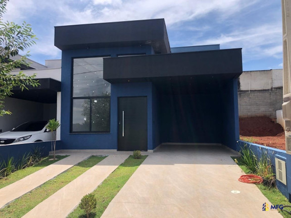 Casa de Condomínio com 3 Quartos à Venda, 154 m² em Residencial Villaggio Ipanema I - Sorocaba