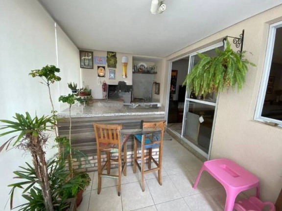 Apartamento com 2 Quartos à Venda, 83 m² em Mauá - São Caetano Do Sul