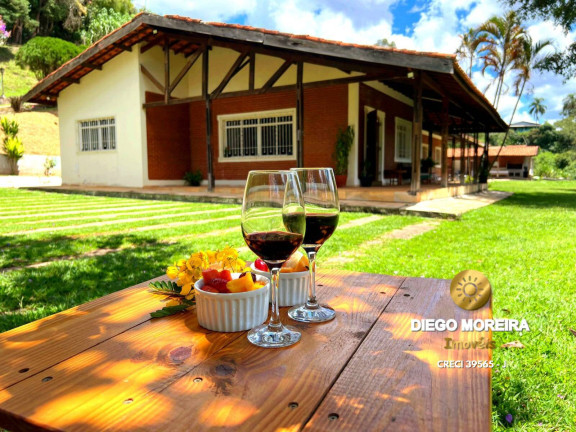 Chácara com 5 Quartos à Venda, 600 m² em Mato Dentro - Mairiporã