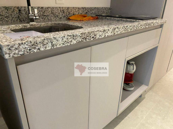 Imagem Apartamento com 1 Quarto para Alugar, 24 m² em Brooklin - São Paulo Imagem Apartamento com 1 Quarto para Alugar, 24 m² em Brooklin - São Paulo