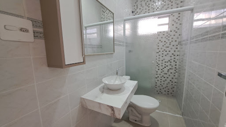 Imagem Sobrado com 3 Quartos à Venda, 140 m² em Aviação - Praia Grande