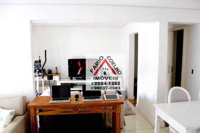 Imagem Apartamento com 2 Quartos à Venda, 94 m² em Vila Mascote - São Paulo