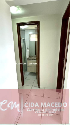 Imagem Cobertura com 2 Quartos à Venda, 60 m² em Cabo Branco - João Pessoa