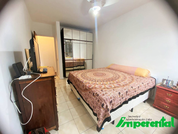 Imagem Apartamento com 1 Quarto à Venda, 64 m² em Aparecida - Santos