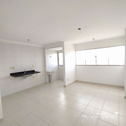 Imagem Apartamento com 2 Quartos à Venda, 53 m² em Jardim Das Esmeraldas - Goiânia