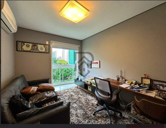 Imagem Apartamento com 3 Quartos à Venda, 120 m² em Brooklin - São Paulo