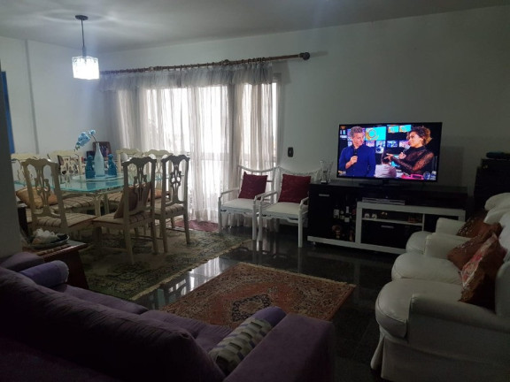 Imóvel com 4 Quartos à Venda, 136 m² em Vila Clementino - São Paulo