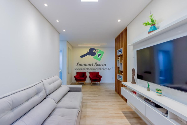 Imagem Apartamento com 2 Quartos à Venda, 114 m² em Vila Mascote - São Paulo