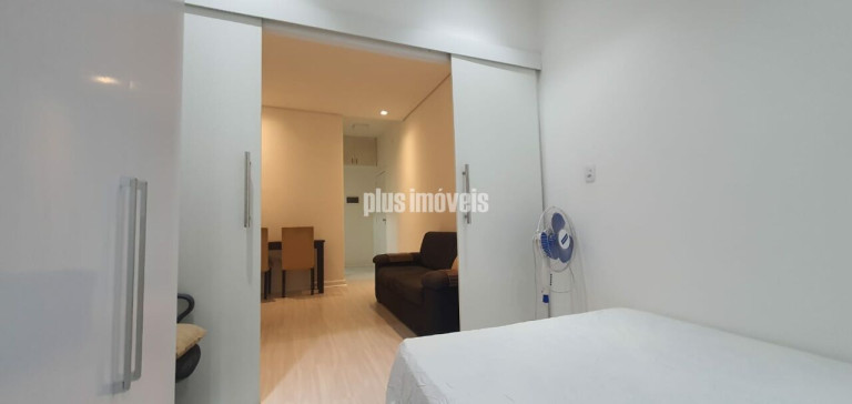 Imagem Apartamento com 1 Quarto à Venda, 32 m² em Consolação - São Paulo Imagem Apartamento com 1 Quarto à Venda, 32 m² em Consolação - São Paulo