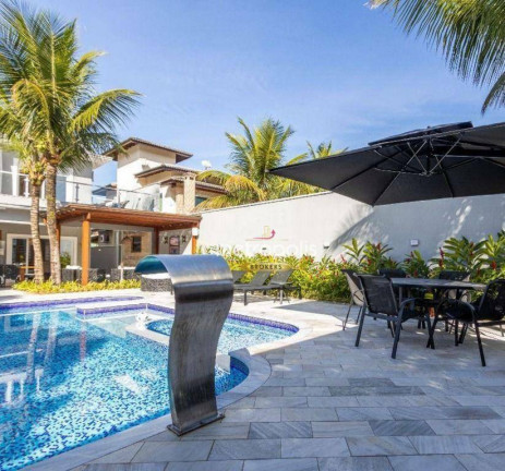 Imagem Sobrado com 5 Quartos à Venda, 361 m² em Riv. São Lourenco - Bertioga Imagem Sobrado com 5 Quartos à Venda, 361 m² em Riv. São Lourenco - Bertioga