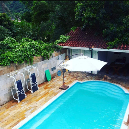 Imagem Casa com 4 Quartos à Venda, 198 m² em Maresias - São Sebastião