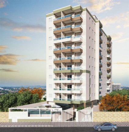 Imagem Apartamento com 2 Quartos à Venda, 50 m² em Mirim - Praia Grande Imagem Apartamento com 2 Quartos à Venda, 50 m² em Mirim - Praia Grande