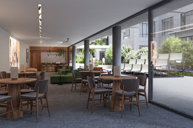 Imagem Apartamento com 1 Quarto à Venda, 57 m² em República - São Paulo
