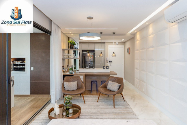 Imagem Apartamento com 2 Quartos à Venda, 100 m² em Campo Belo - São Paulo Imagem Apartamento com 2 Quartos à Venda, 100 m² em Campo Belo - São Paulo
