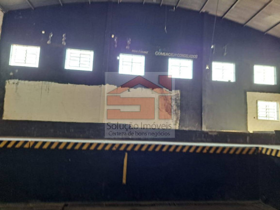 Imagem Galpão à Venda, 600 m² em Vila Galvão - Caçapava