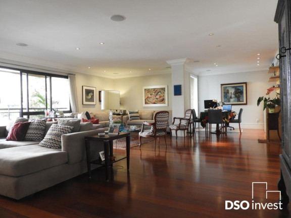Imagem Apartamento com 4 Quartos à Venda, 288 m² em Real Parque - São Paulo Imagem Apartamento com 4 Quartos à Venda, 288 m² em Real Parque - São Paulo