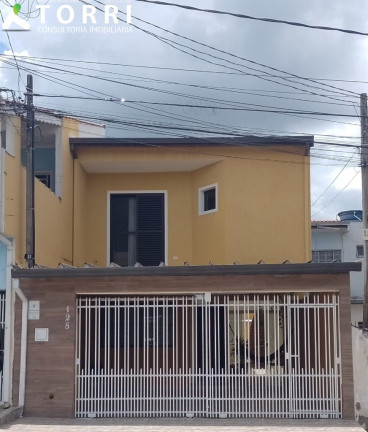 Imagem Sobrado com 3 Quartos à Venda, 183 m² em éden - Sorocaba