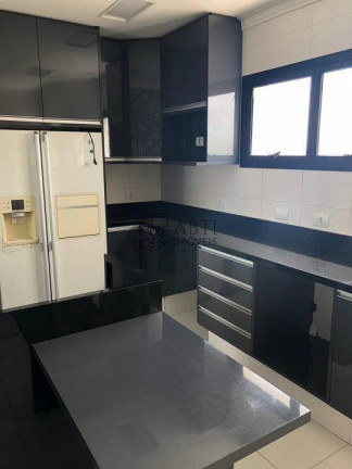 Imagem Apartamento com 4 Quartos à Venda, 217 m² em Moema - São Paulo