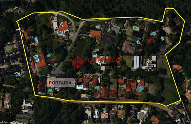 Imagem Casa de Condomínio com 4 Quartos à Venda, 2 m² em Chácara De La Rocca - Carapicuíba