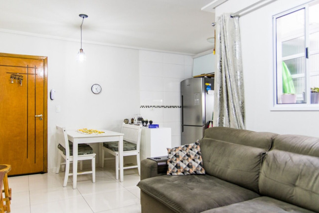 Imagem Apartamento com 2 Quartos à Venda, em Parque Novo Oratório - Santo André Imagem Apartamento com 2 Quartos à Venda, em Parque Novo Oratório - Santo André