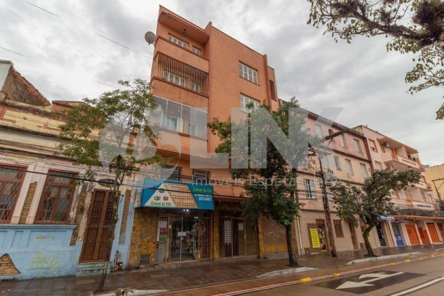 Imagem Apartamento com 1 Quarto à Venda, 44 m² em Cidade Baixa - Porto Alegre
