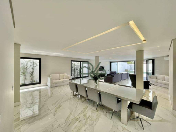 Imagem Casa com 6 Quartos à Venda, 578 m² em São Paulo Ii - Cotia