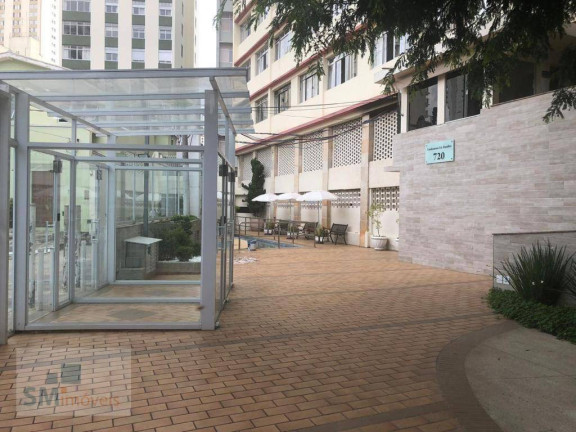 Imagem Apartamento com 1 Quarto à Venda, 51 m² em Vila Mariana - São Paulo