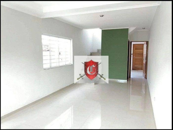Imagem Sobrado com 3 Quartos à Venda, 102 m² em Jardim Santa Clara - Guarulhos