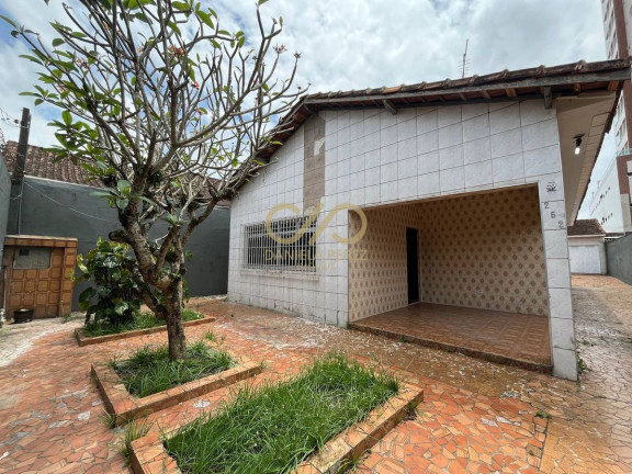 Casa com 3 Quartos para Alugar, 162 m² em Guilhermina - Praia Grande