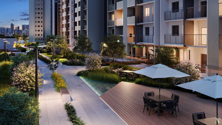 Imagem Apartamento com 3 Quartos à Venda, 85 m² em São Vicente - Itajaí