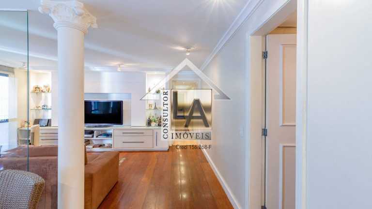 Imagem Apartamento com 3 Quartos à Venda, 160 m² em Pinheiros - São Paulo