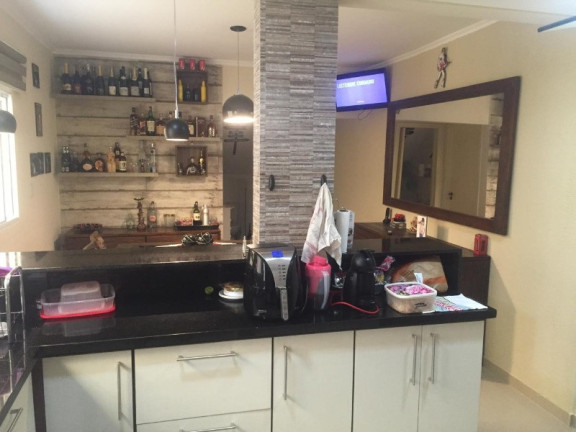 Imagem Casa com 3 Quartos à Venda, 260 m² em Jardim Da Glória - São Paulo