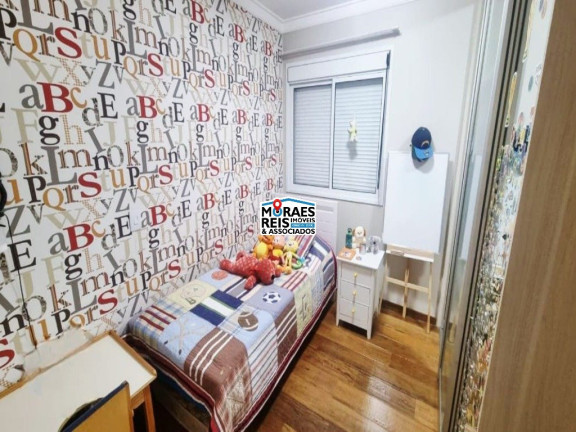 Imagem Apartamento com 4 Quartos à Venda, 210 m² em Campo Belo - São Paulo