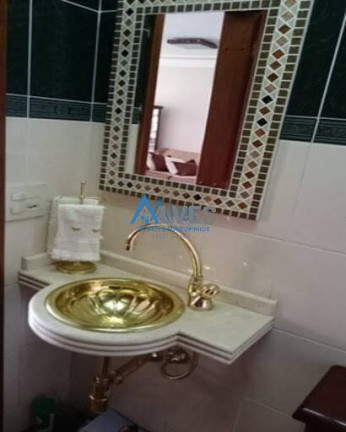 Imagem Apartamento com 3 Quartos à Venda, 161 m² em Vila Assunção - Santo André