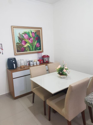 Imagem Casa com 3 Quartos à Venda, 125 m² em Vila Pires - Santo André