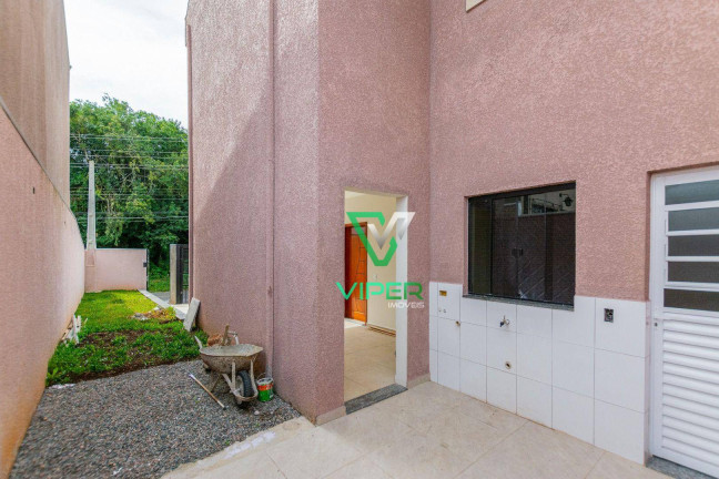 Imagem Sobrado com 3 Quartos à Venda, 170 m² em Centro - Araucária