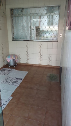 Imagem Casa com 3 Quartos à Venda, 148 m² em Embaré - Santos Imagem Casa com 3 Quartos à Venda, 148 m² em Embaré - Santos