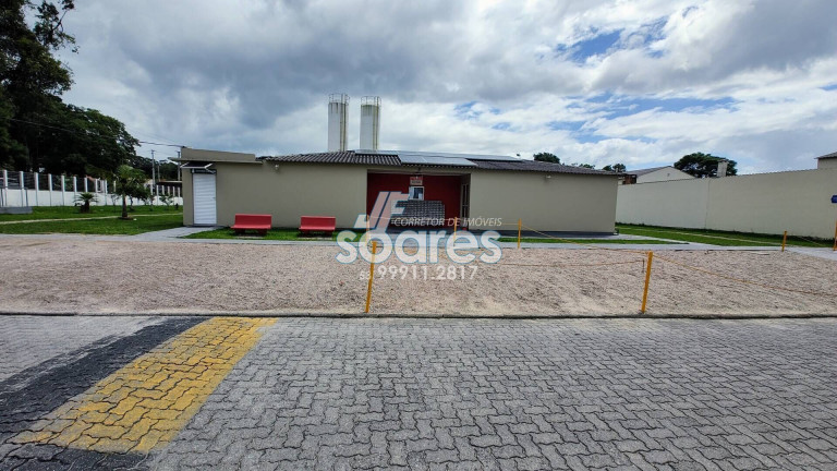 Imagem Casa de Condomínio com 2 Quartos à Venda, 67 m² em Fragata - Pelotas