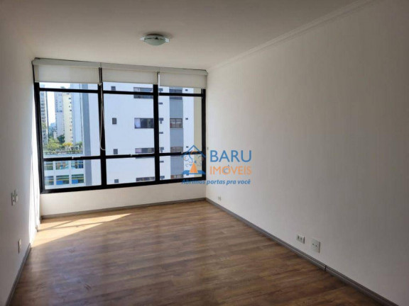 Imagem Apartamento com 3 Quartos à Venda, 107 m² em Campo Belo - São Paulo